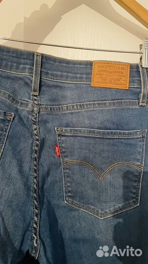 Джинсы женские levis