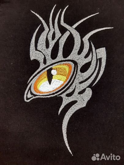 Машинная вышивка на заказ