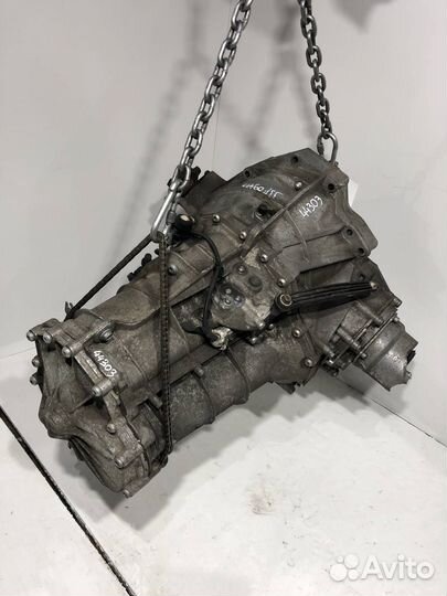 Кпп механическая (МКПП) Audi A4 B7 2008 JJF
