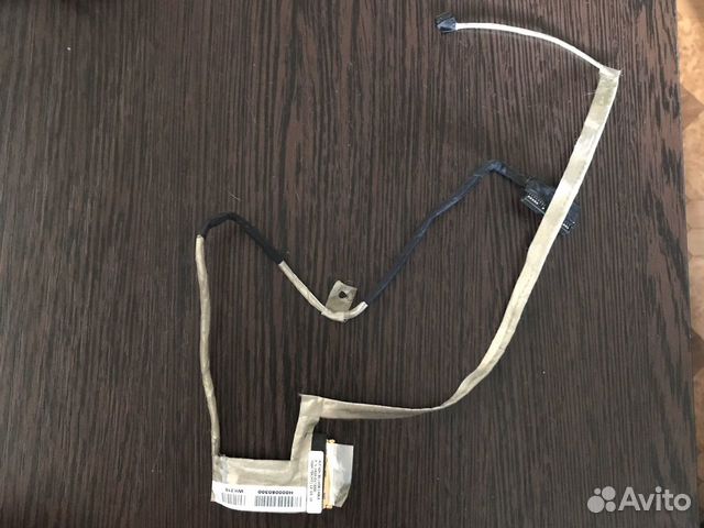 Шлейф матрицы для ноутбука Toshiba Satellite C850