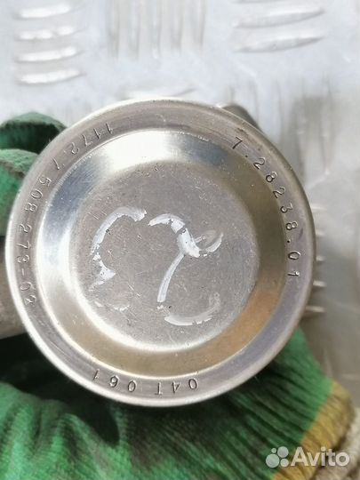 Клапан EGR Bmw 7 e66 2001-2008