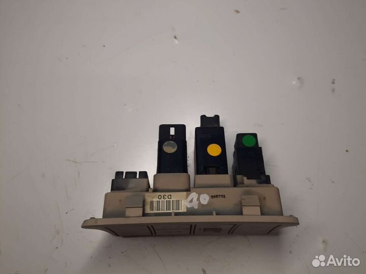 Блок управления светом Хендай Санта Фе 2 CM