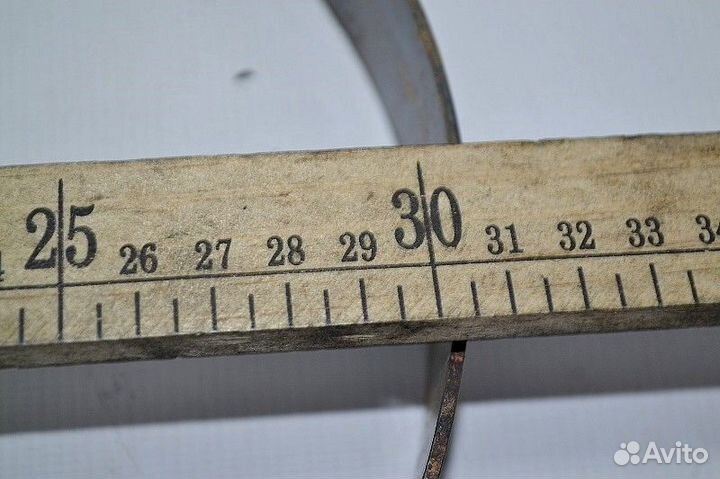 Лента крепления ресивера volvo FH (01.05)