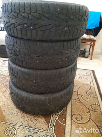 Nokian Tyres Hakkapeliitta 7 235/55 R19