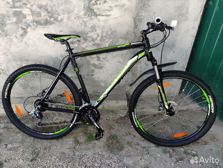 Merida big nine 29 рама (23-59-XXL)