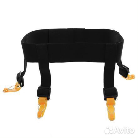 Пояс для хоккейных гамаш Tixon