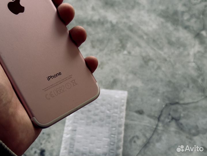 iPhone 7, 128 ГБ