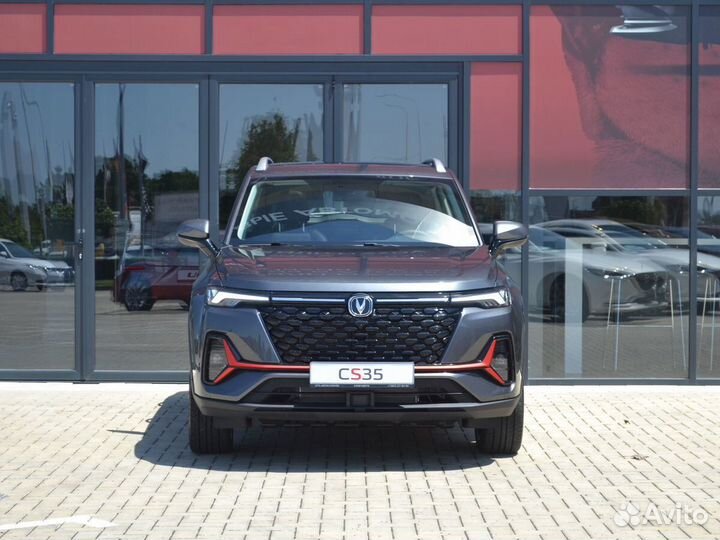 Changan CS35 Plus 1.4 AMT, 2023