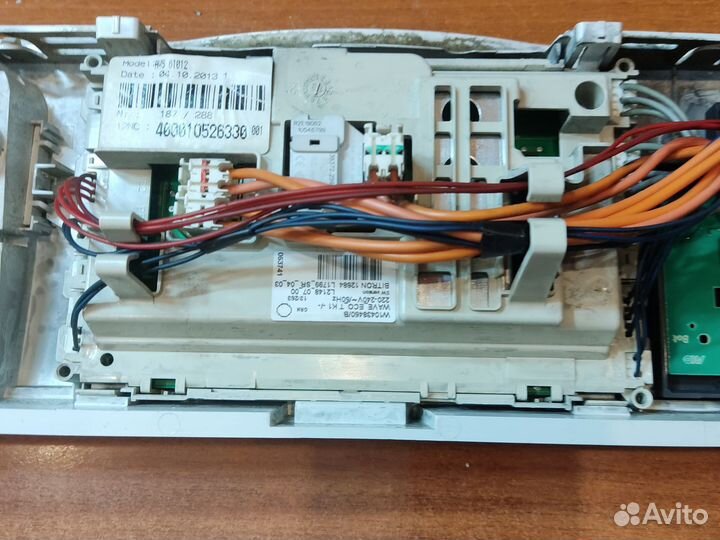 Модуль управления Whirlpool AWS 61012