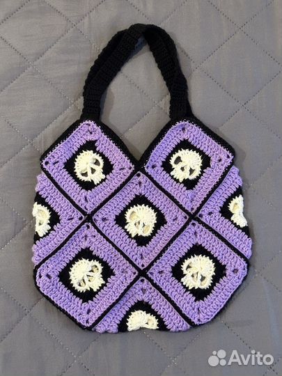 Cумка шоппер с pinterest