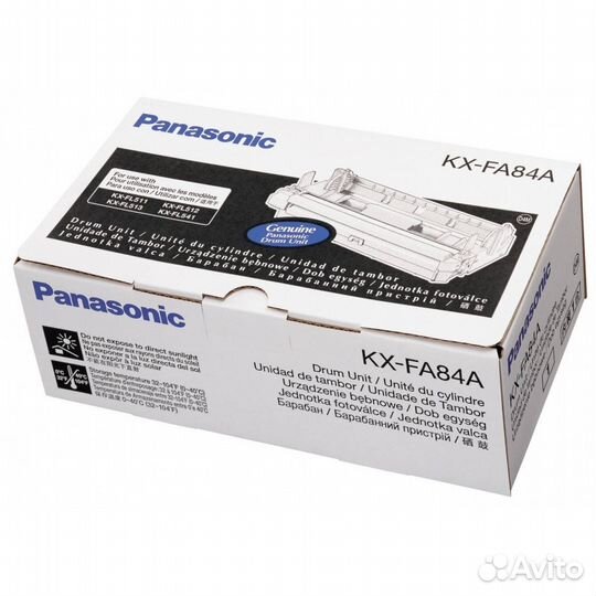Картриджи для факса Panasonic