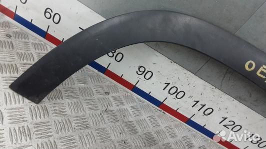 Молдинг крыла заднего левого chevrolet orlando (OE