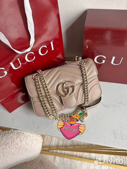 Сумка женская Gucci Marmont