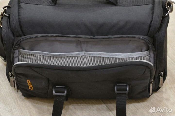 Сумка для фотоаппарата Dexp W004 200мм x 350мм