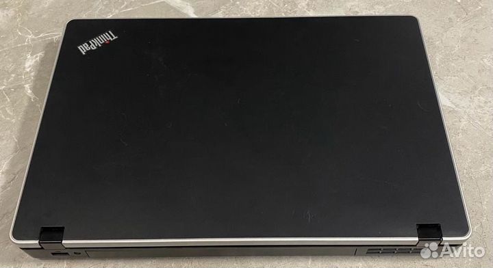 Ноутбук Lenovo thinkрad Edge