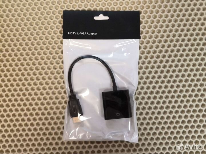 Переходник hdmi vga