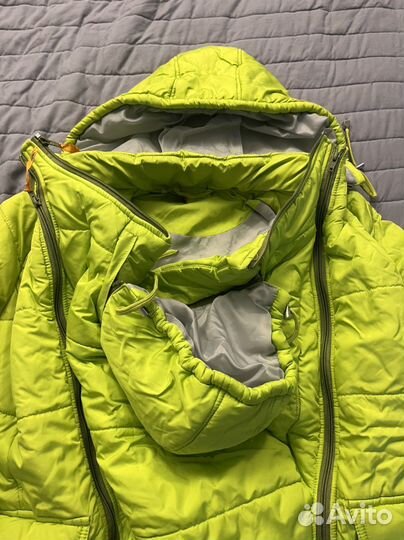 Слингокуртка