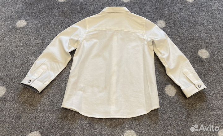 Рубашка и жилетка Mothercare размер 110