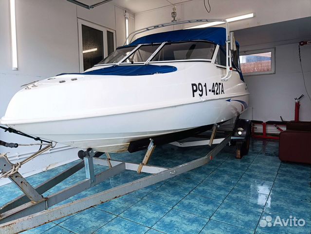 Катер Аквалайн 171 купить в Нижнем Новгороде | Транспорт | Авито