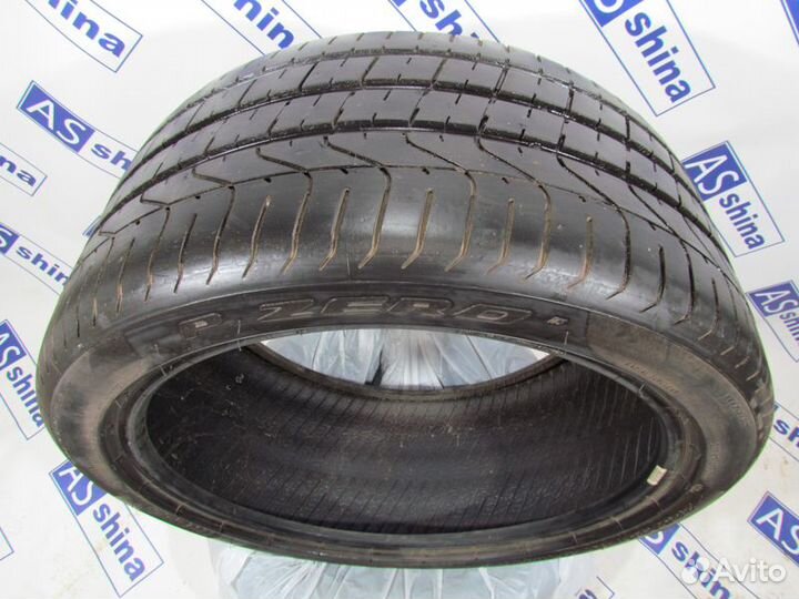 Pirelli P Zero 285/35 R20 117D