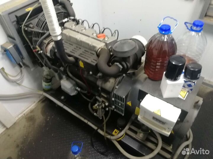 То и ремонт бензиновых и дизельных генераторов