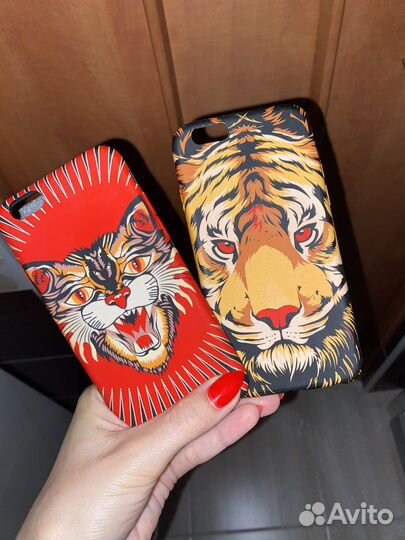 Чехлы светящиеся на iPhone 6S