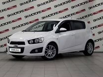 Chevrolet Aveo 1.6 AT, 2014, 46 937 км, с пробегом, цена 995 950 руб.