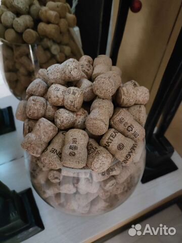 Пробки от шампанского