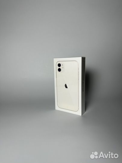 iPhone 11 64gb White (новый)