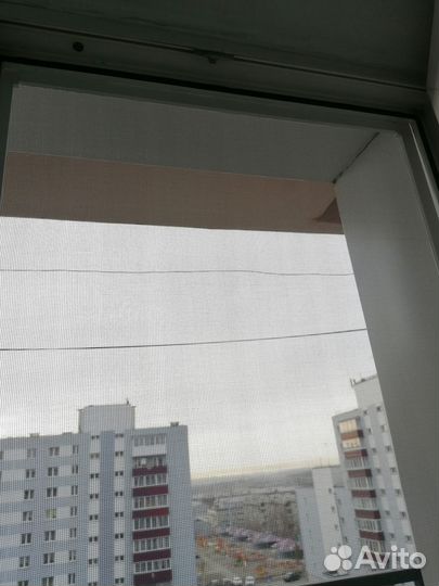 Новая москитная сетка