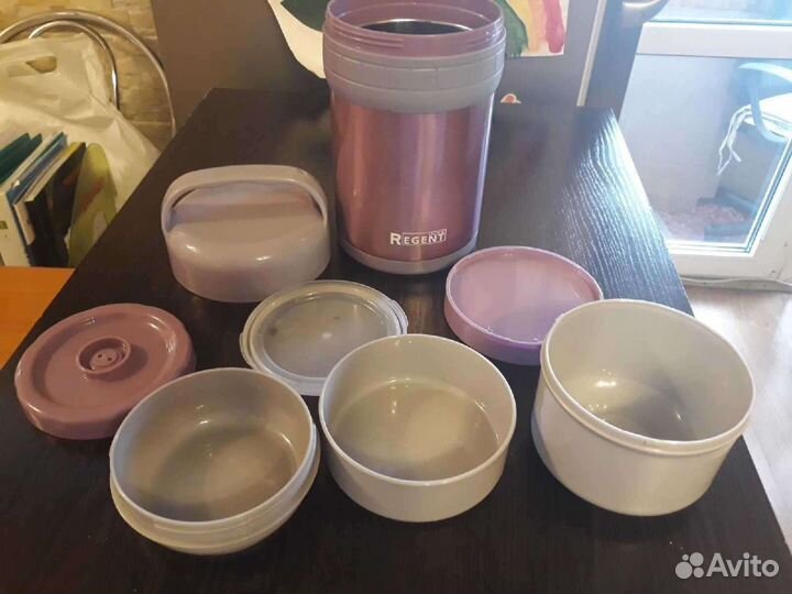 Термос для ребенка Regent