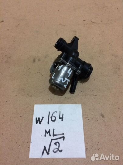 Клапан отопителя Mercedes ML W164 А2722000031