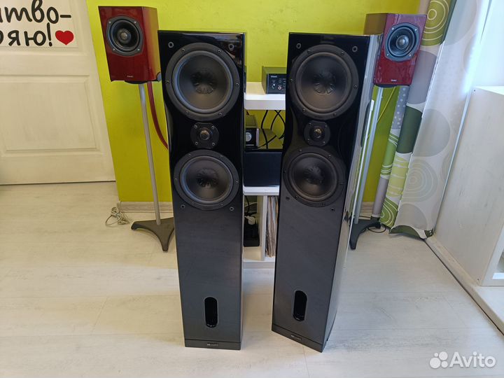 MB-Quart Alexxa S-one