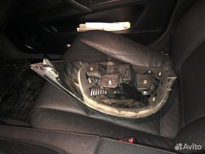 Фара левая задняя на BMW, кузов Е-60 до рестайлинг