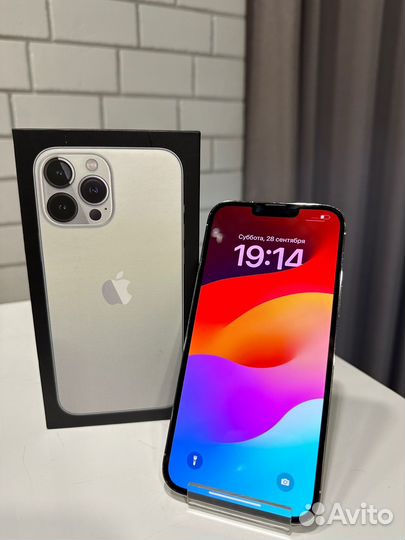 iPhone 13 Pro Max, 128 ГБ