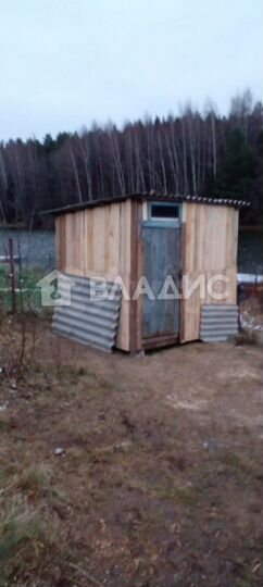 Дача 22 м² на участке 5,2 сот.