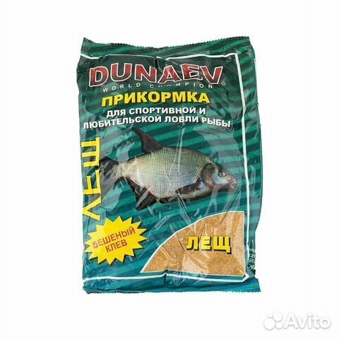 Прикормка 