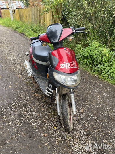 Vento Zip 3ri t-cam