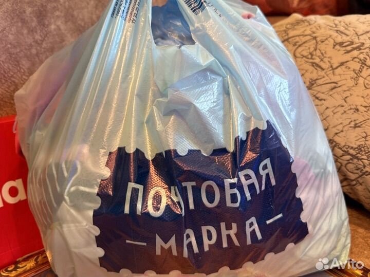 Вещи детские пакетом