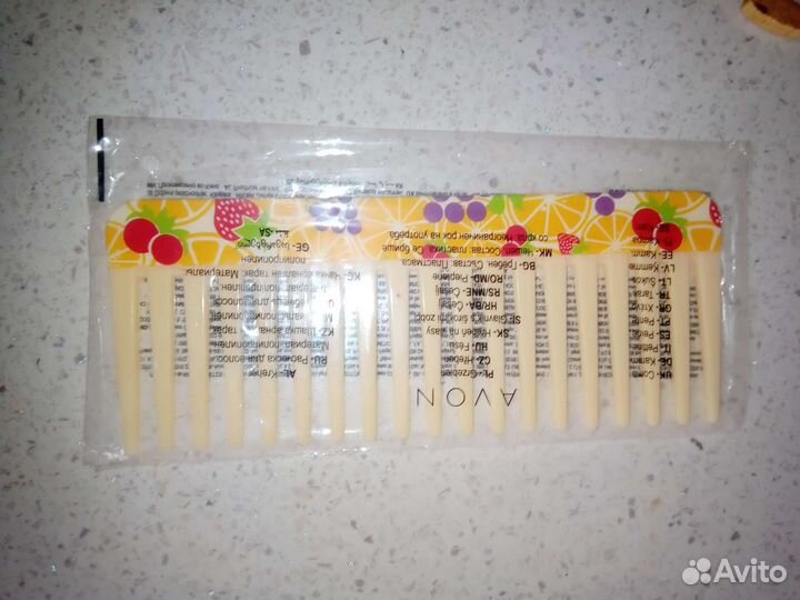 Расческа детская