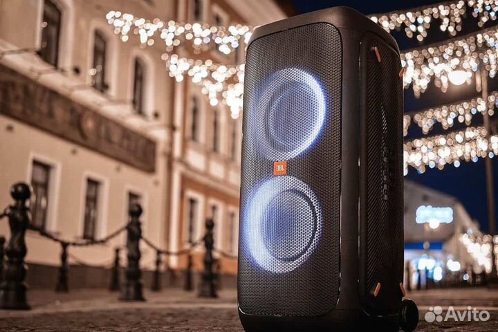 JBL partybox 100
