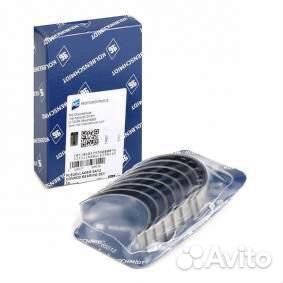 Вкладыши шатунные Ауди/ Сеат/ Шкода/ Фольксваген