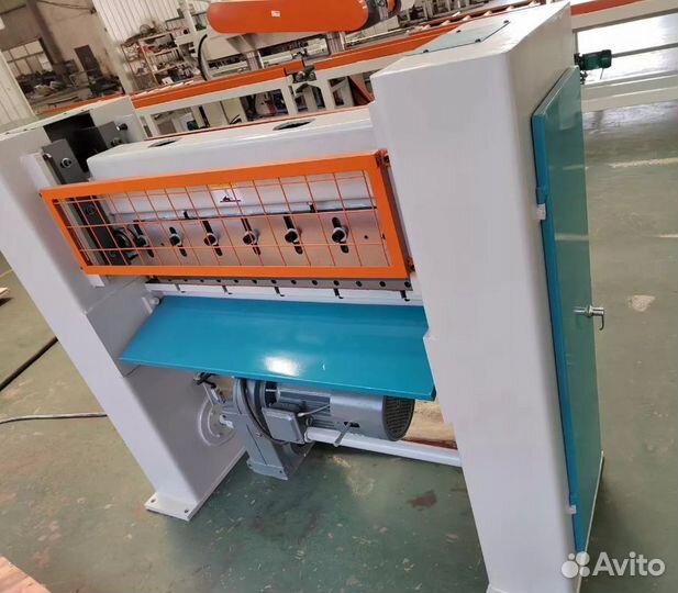 Станок для обработки шпона BJ2210