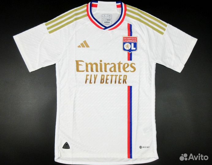 Форма Олимпик Лион сезон 23/24