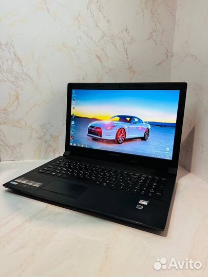 Ноутбук Lenovo b50-45 (52446)