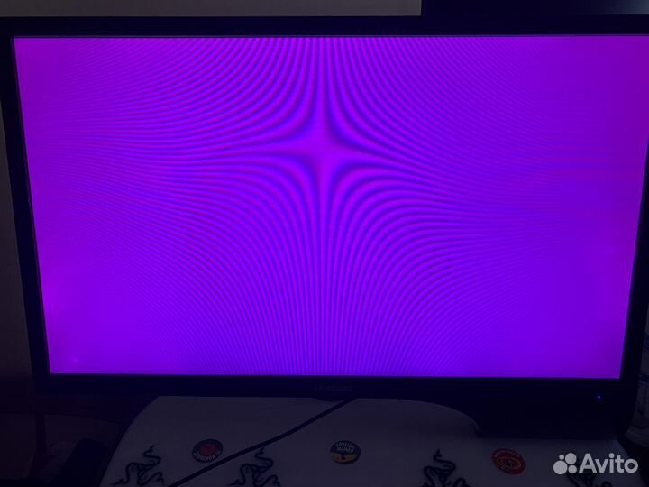 Монитор Samsung 27 дюймов