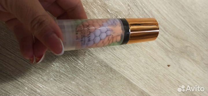 Основа под макияж