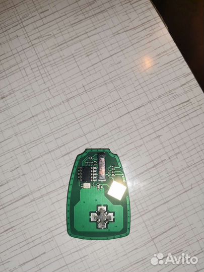 Плата ключа Jeep Liberty/Cheroky