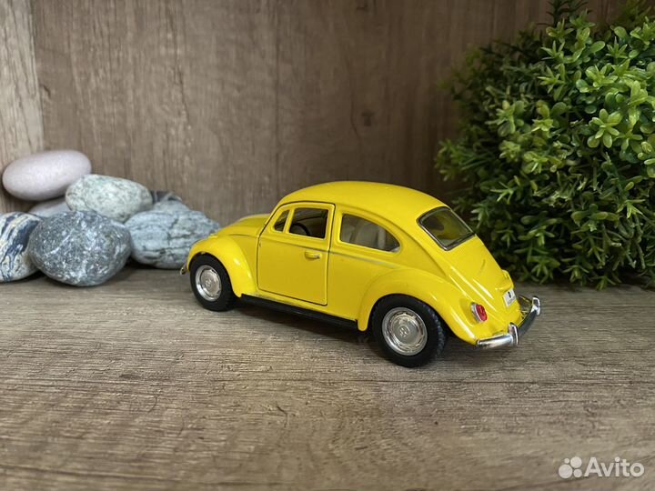 Модель автомобиля VW Beetle 1967