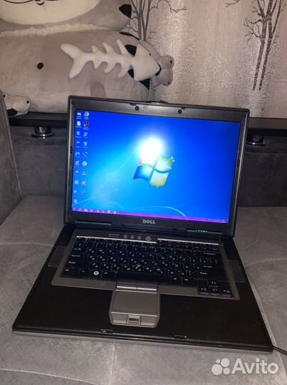 Ноутбук Dell